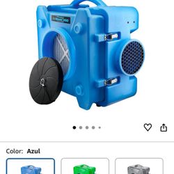 Air Purifier/ Purificador De Aire