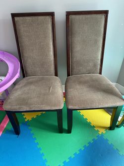 Dinningroom chairs