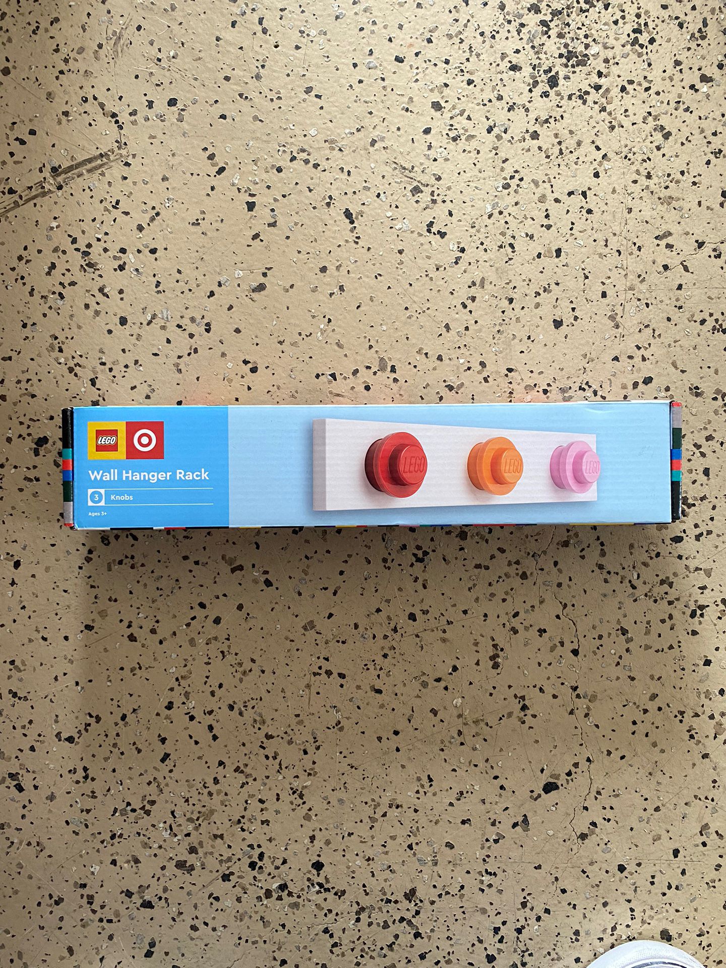 Target Lego Wall Hanger Rack