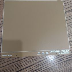 Prusa PP Powder-Coated Print Sheet