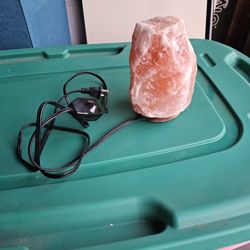 Salt Lamp