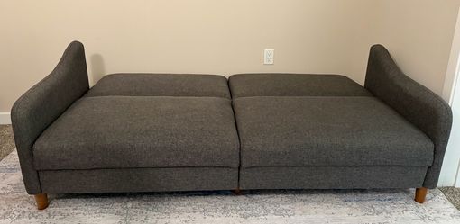 Futon **slightly used**