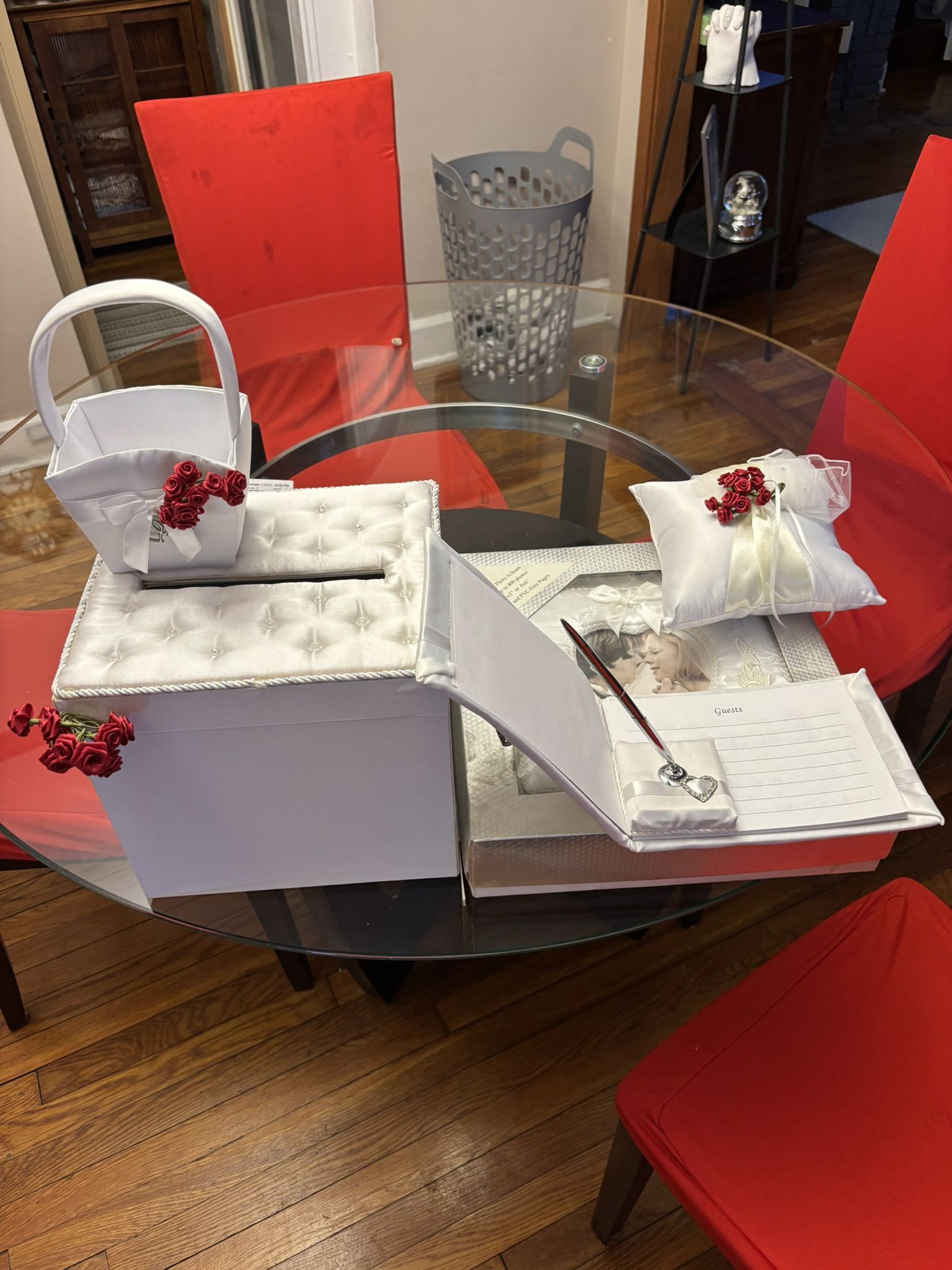 Wedding Set Up