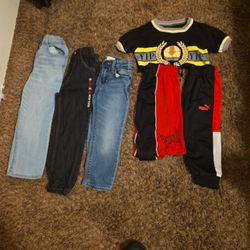 Boys Clothe