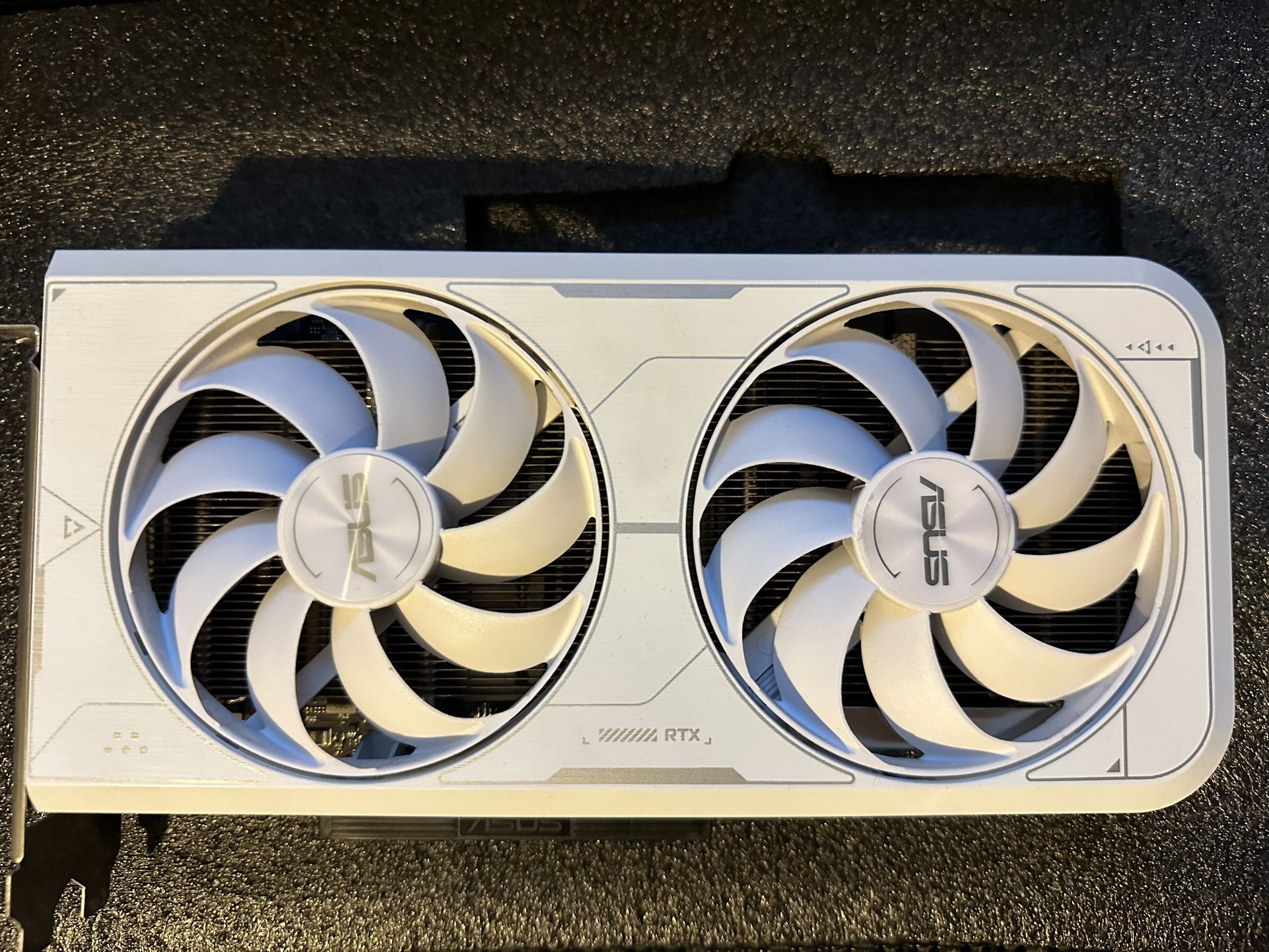 ASUS Dual NVIDIA GeForce RTX 3060 Ti OC