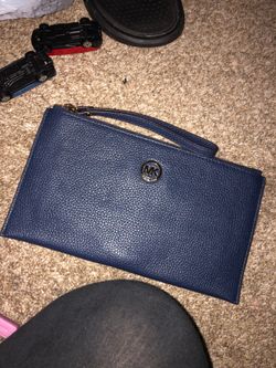 Brand new mk big wrist wallet