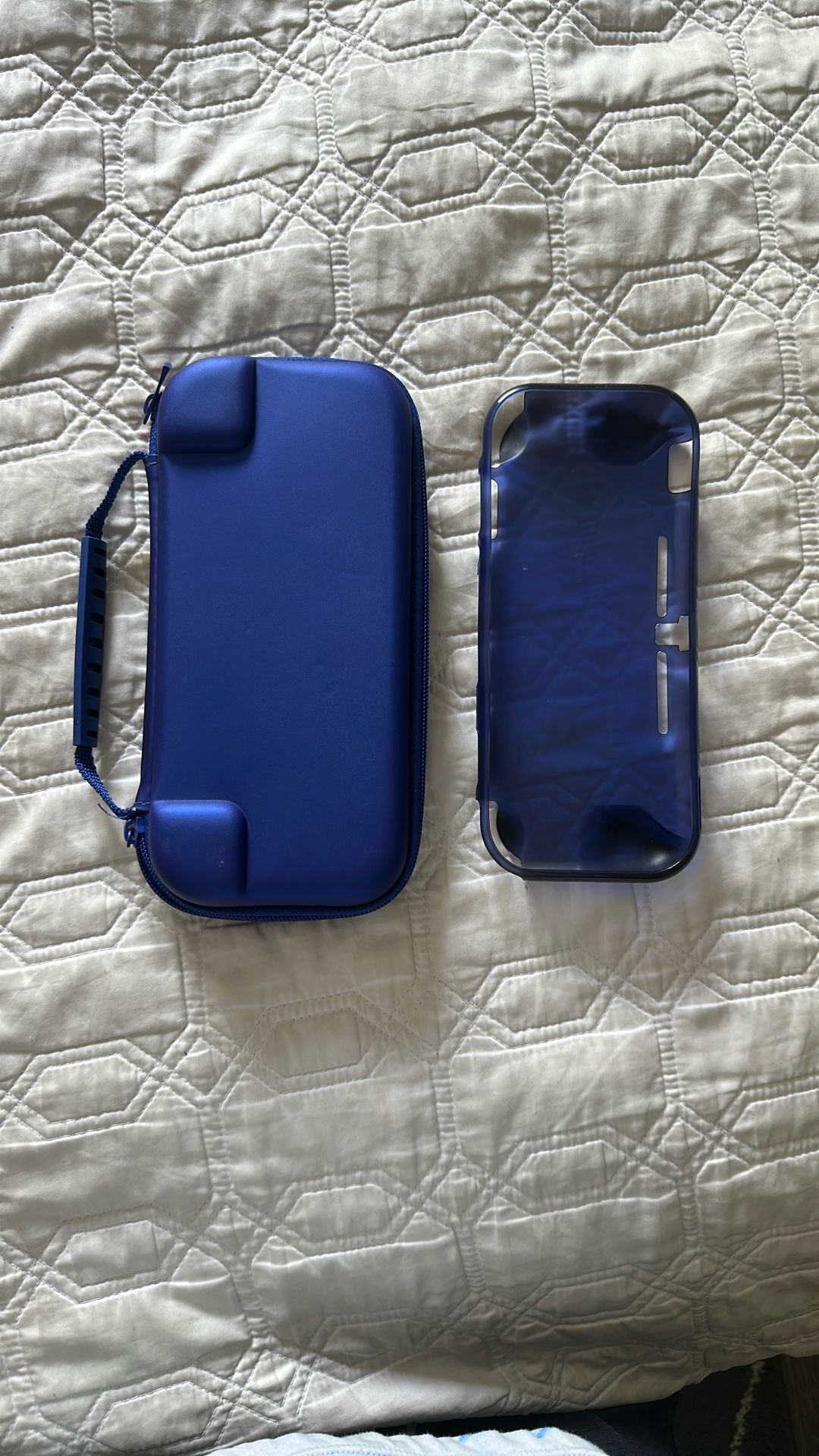 Two Nintendo Switch Lite Cases
