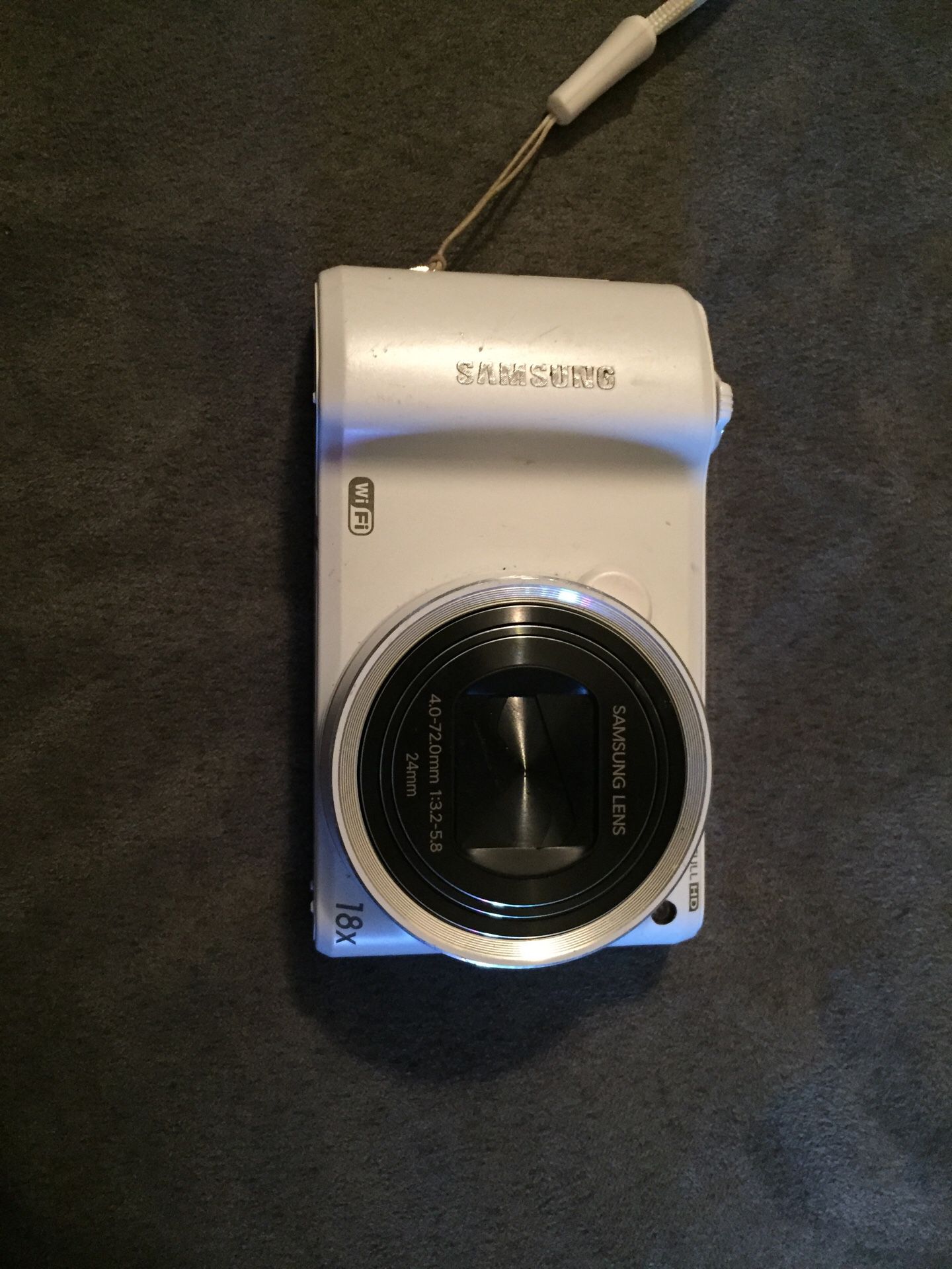Samsung Digital Camera Brand New!!!