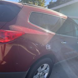 2010 Chevrolet Traverse