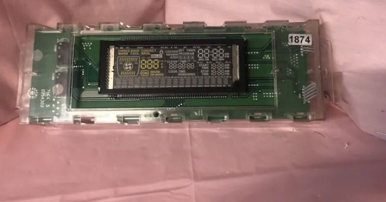 Whirlpool Range Control Board Part # (contact info removed) ๐Brand New ๐