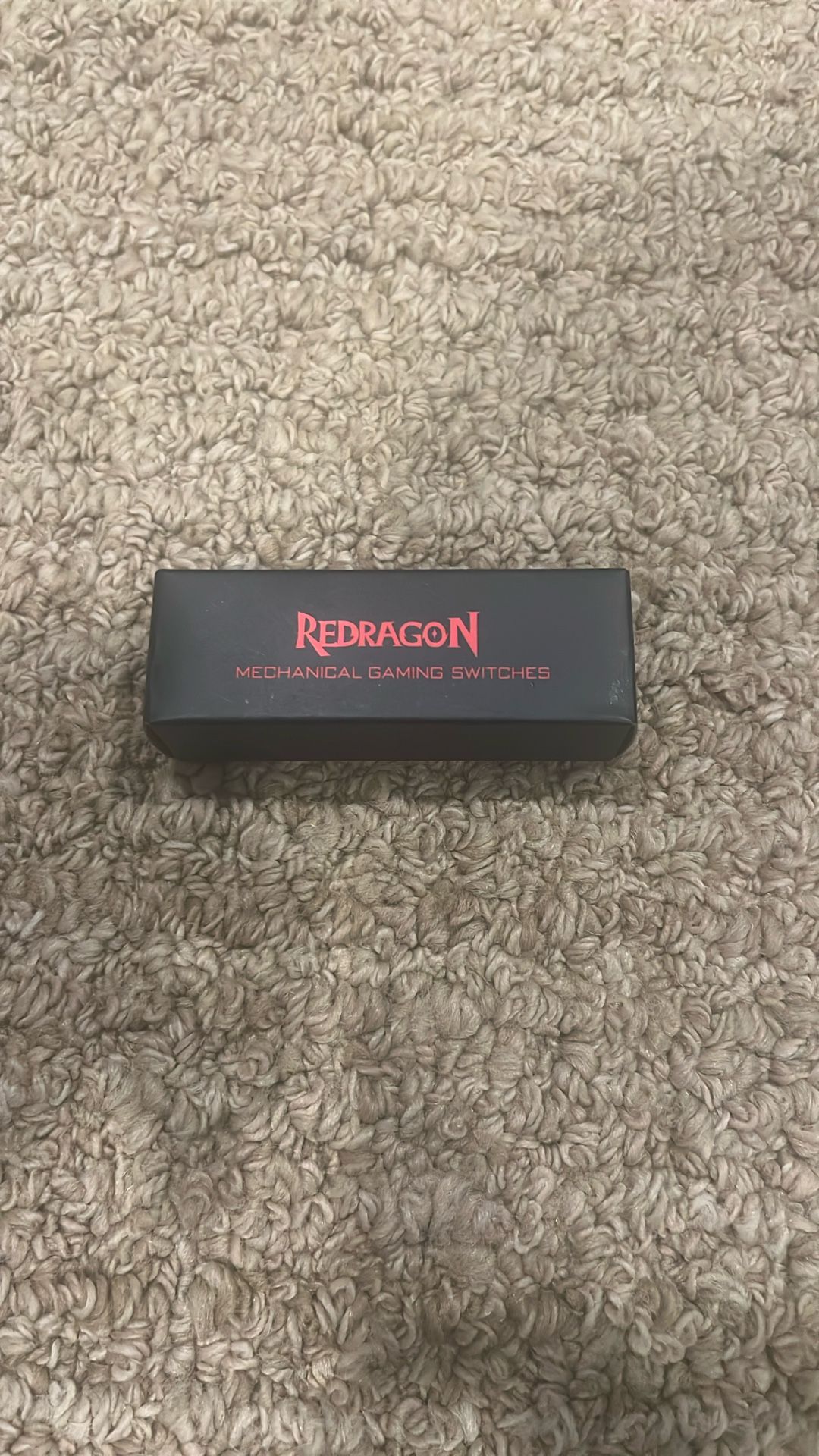 Redragon Brown Switches