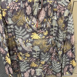 The North Face - Women's Fanorak Wind Shell Size small