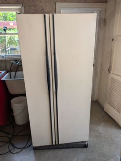 Garage Refrigerator