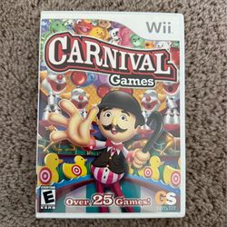 Carnival Games (Wii)