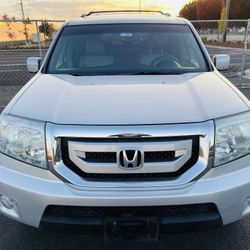 2009 Honda Pilot