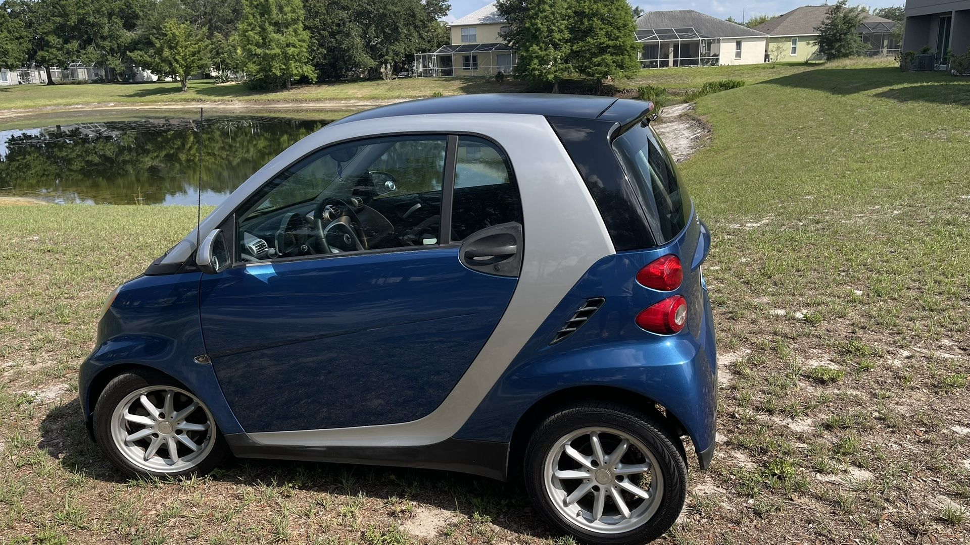 2008 Smart Fortwo