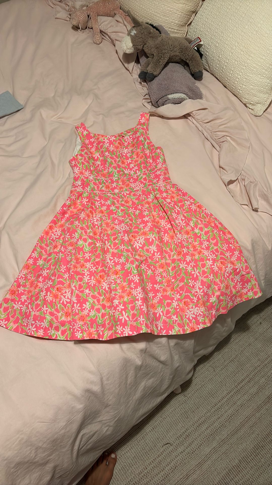 lily pulitzer sundress