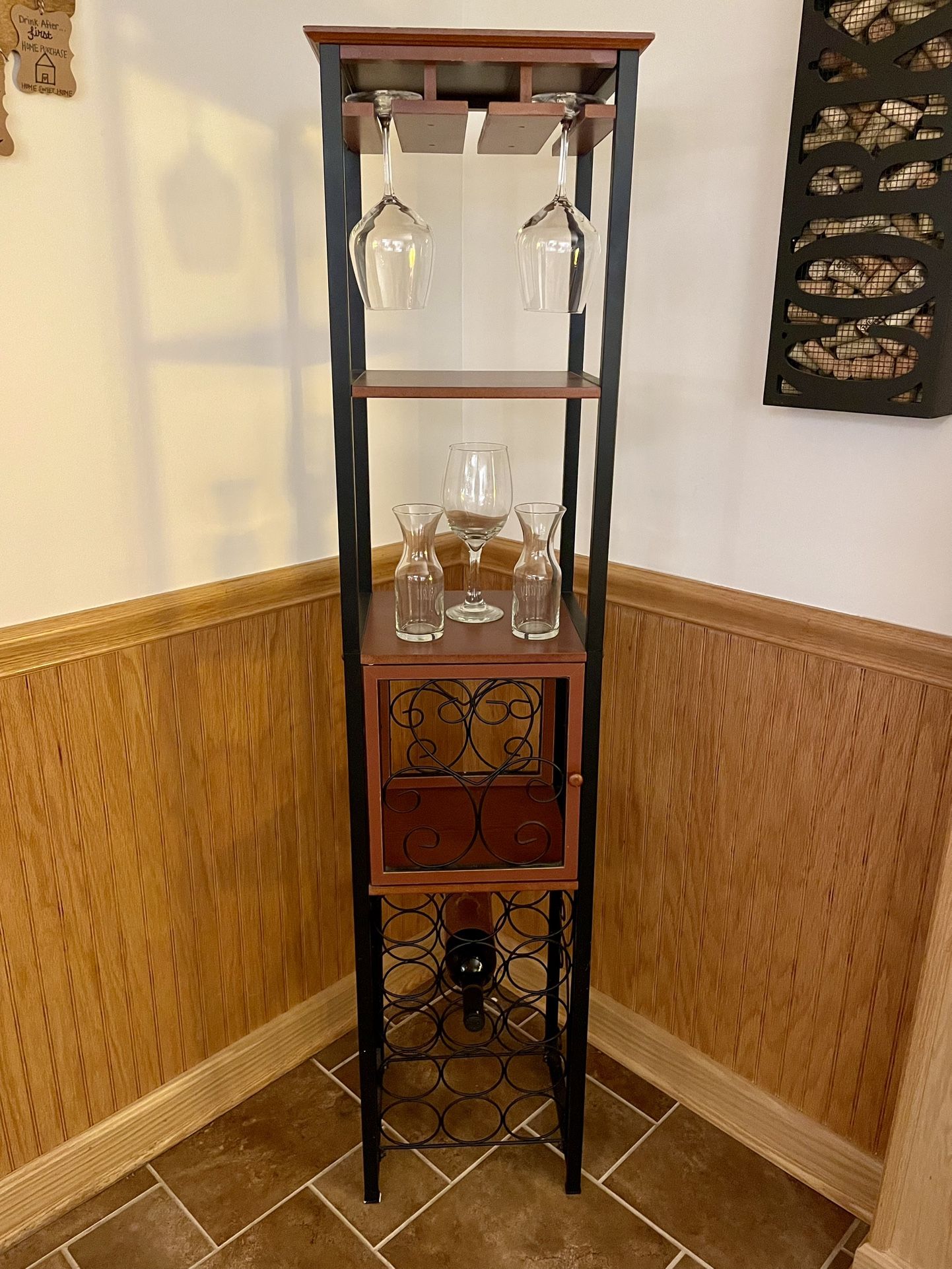 Wine Rack