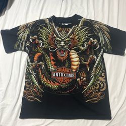 ANTOxTMS Shirt
