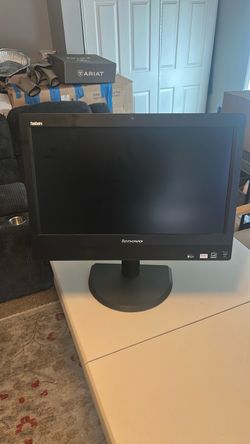 Lenovo monitor