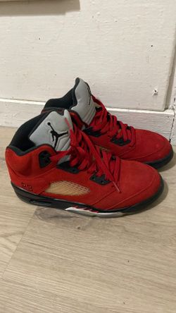 Jordan 5 raging bulls
