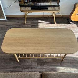 MCM Coffee Table 