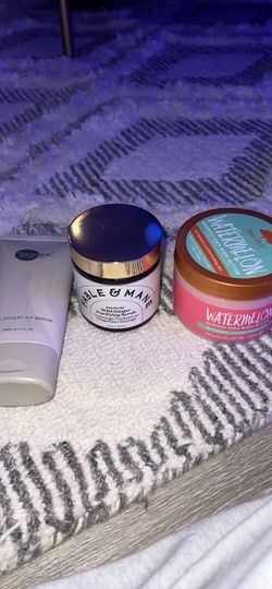 All make up and skin care. This is not all o have I have more