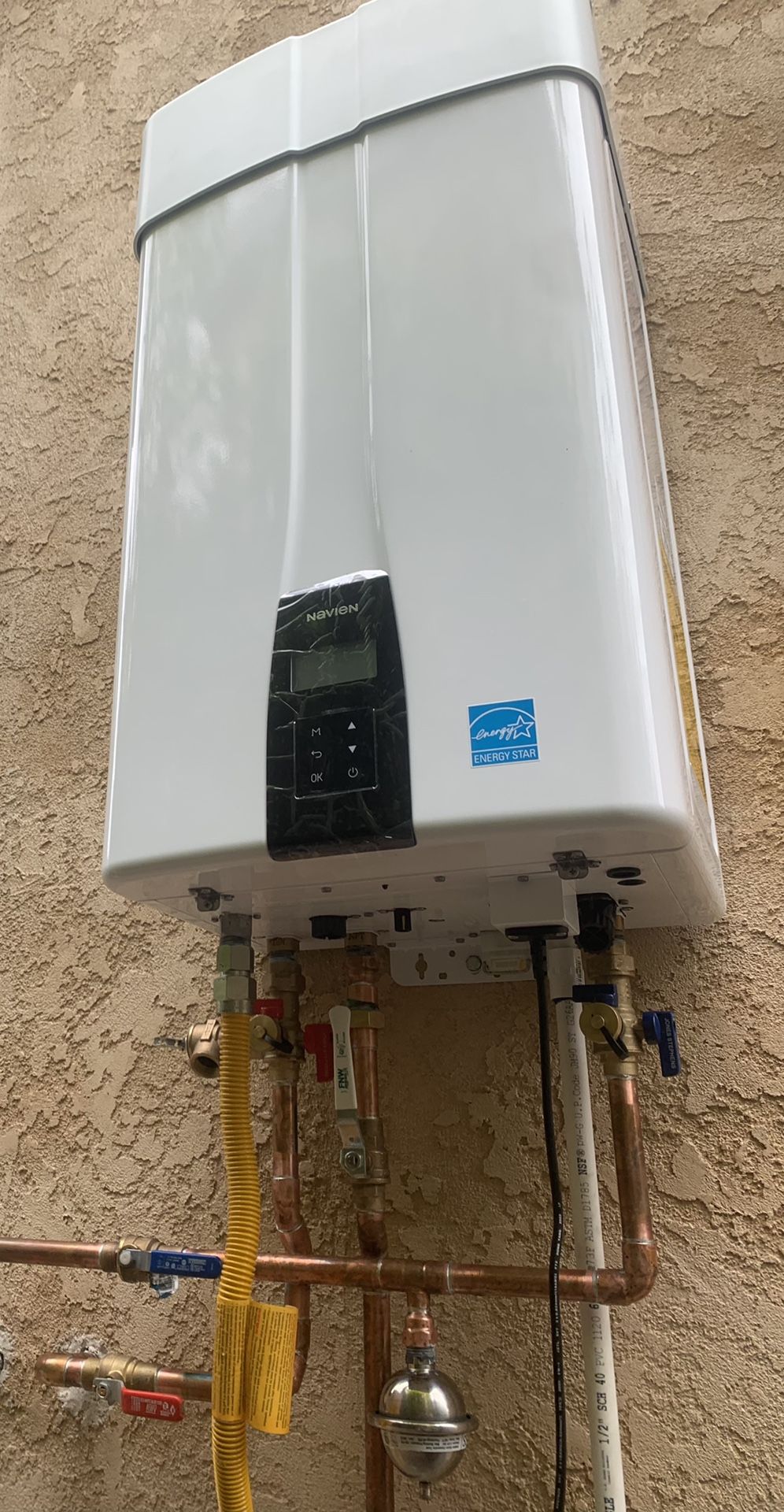 Tankless Water Heaters