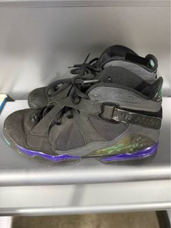 Air Jordan 8 Retro Aqua – Size 6.5Y