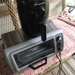 Air Fryer Oven Combo 