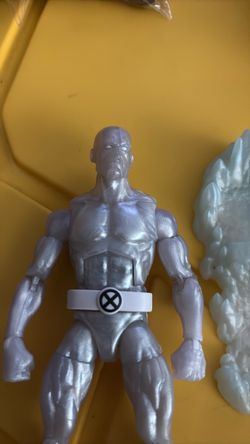 Marvel Legends Iceman Action Figure with Ice Accessory