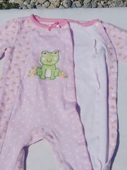 Kirkland baby pajamas One piece