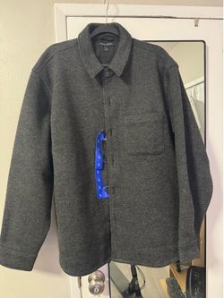 Banana Republic Men's Shirt Jacket New with Tags