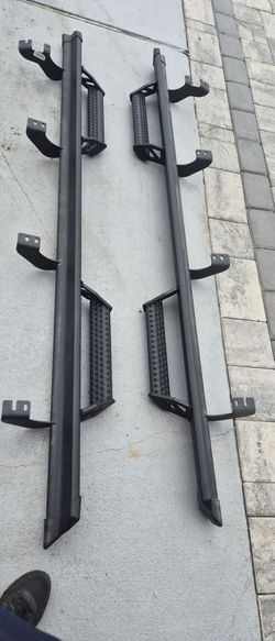 Step Bars