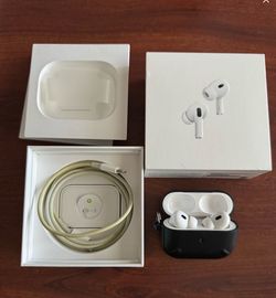 AirPods Pro 2nd generation