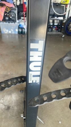 Thule trail hitch 2” (2 bike)