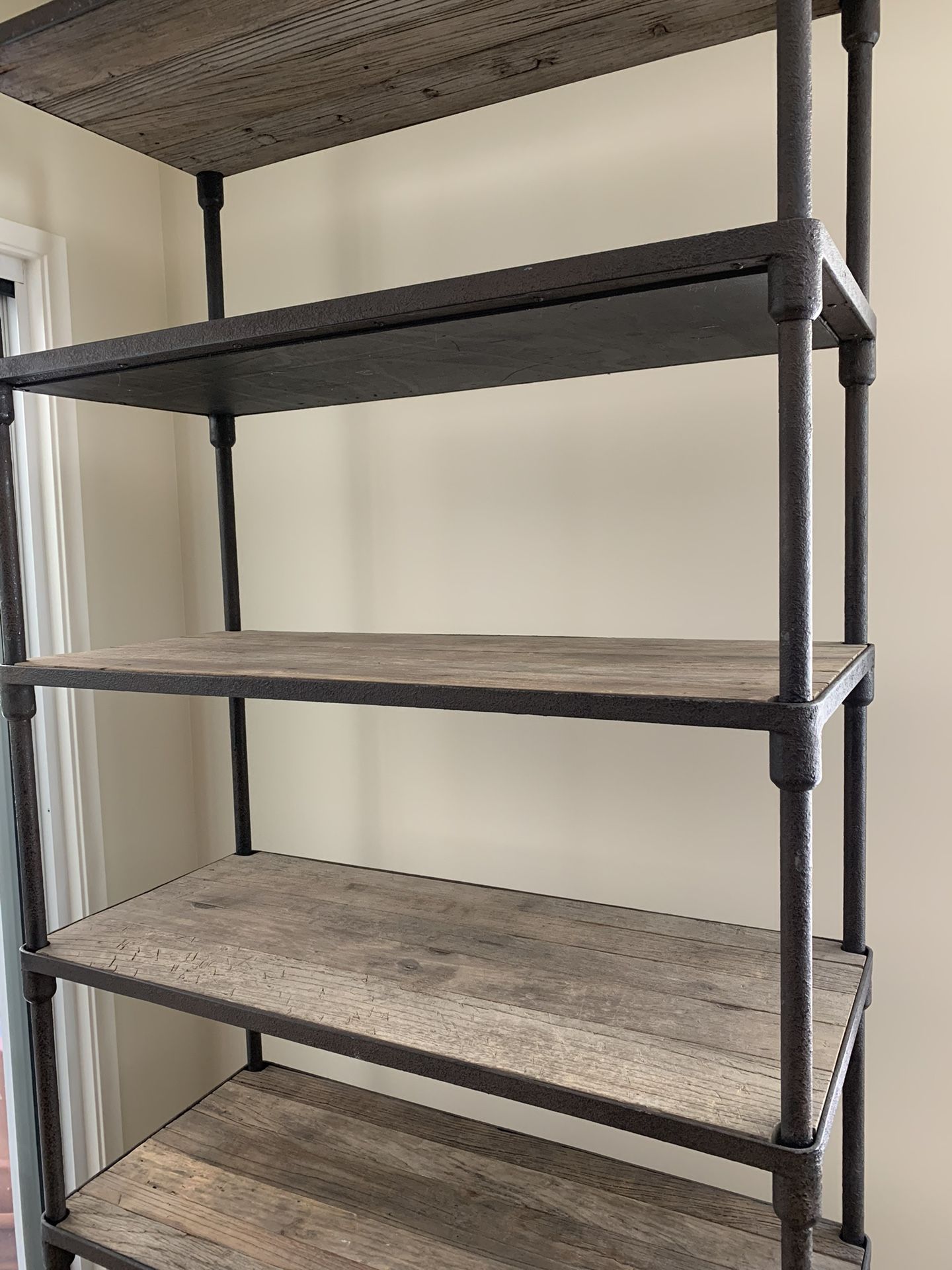 Restoration Hardware Dutch Industrial Shelving for Sale in Ferndale, WA