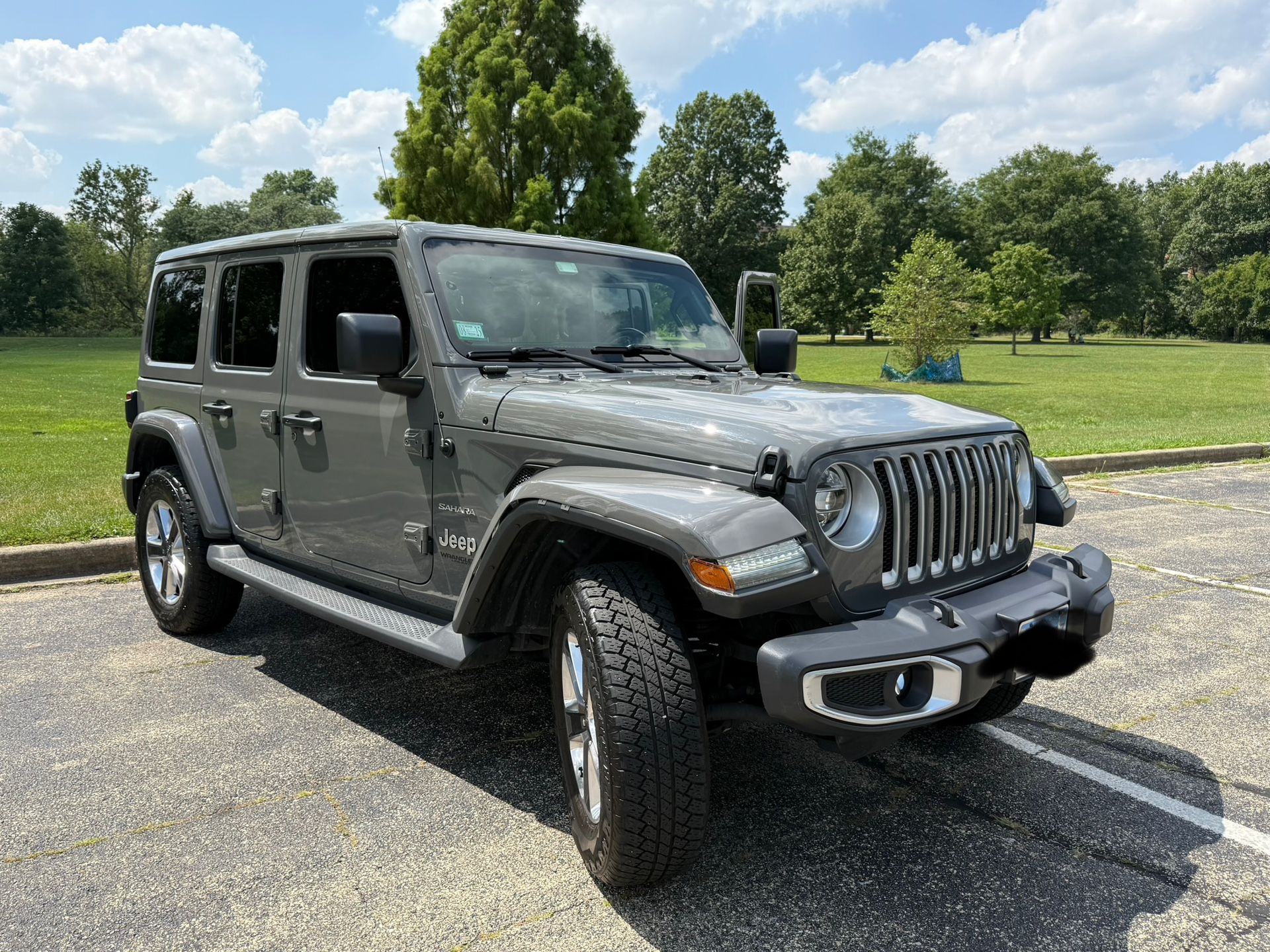 2020 Jeep Wrangler Unlimited