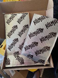Kilmat Car Sound Deadening Mat