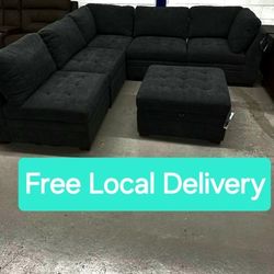 Thomasville Tisdale Modular Sectional Couch Free Delivery 