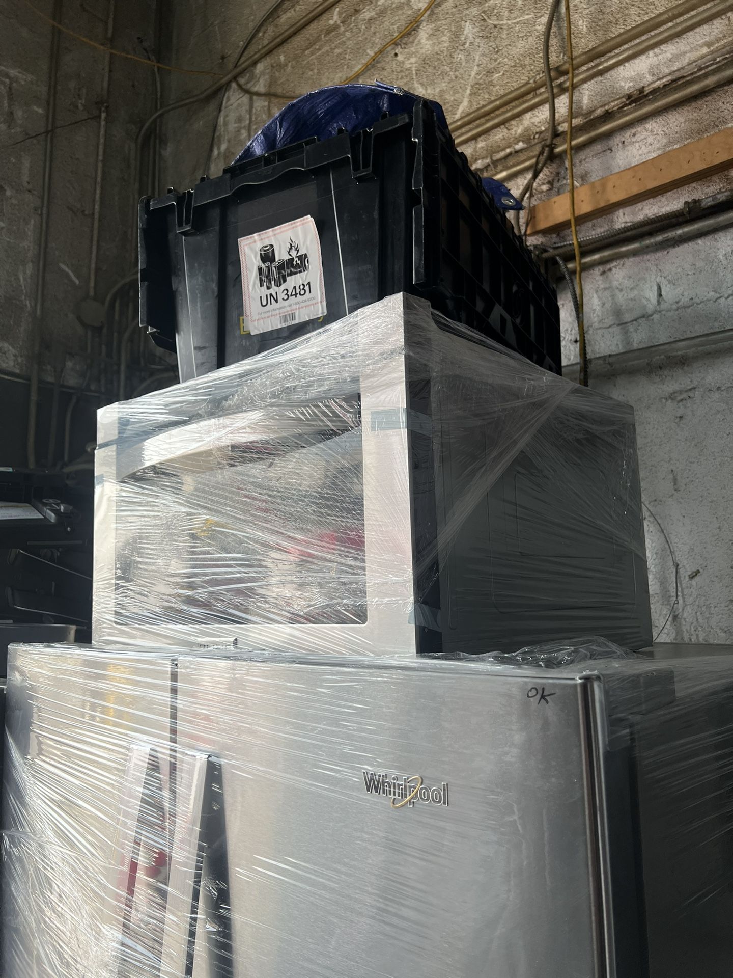 ZLINE MICROWAVE DRAWER