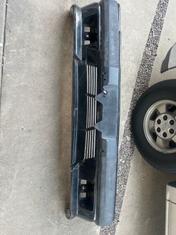 W124 pre merger AMG kit with Bsosch Fogs