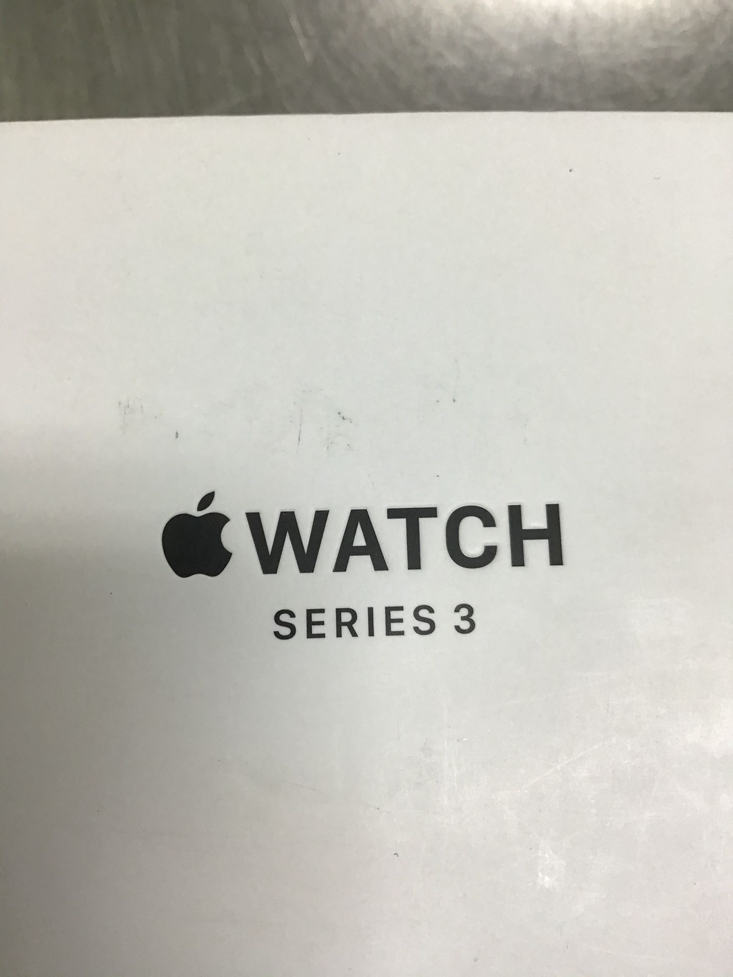 Apple Watch Series 3 , 42mm