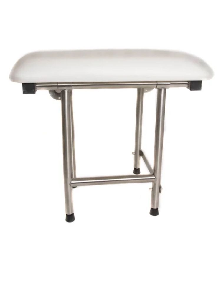 ADA Large Cushioned Folding Shower Seat