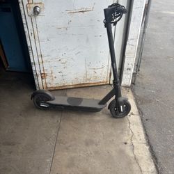 Segway electric scooter