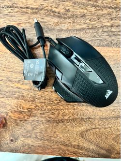 Corsair Nightsword RGB performance gaming mouse