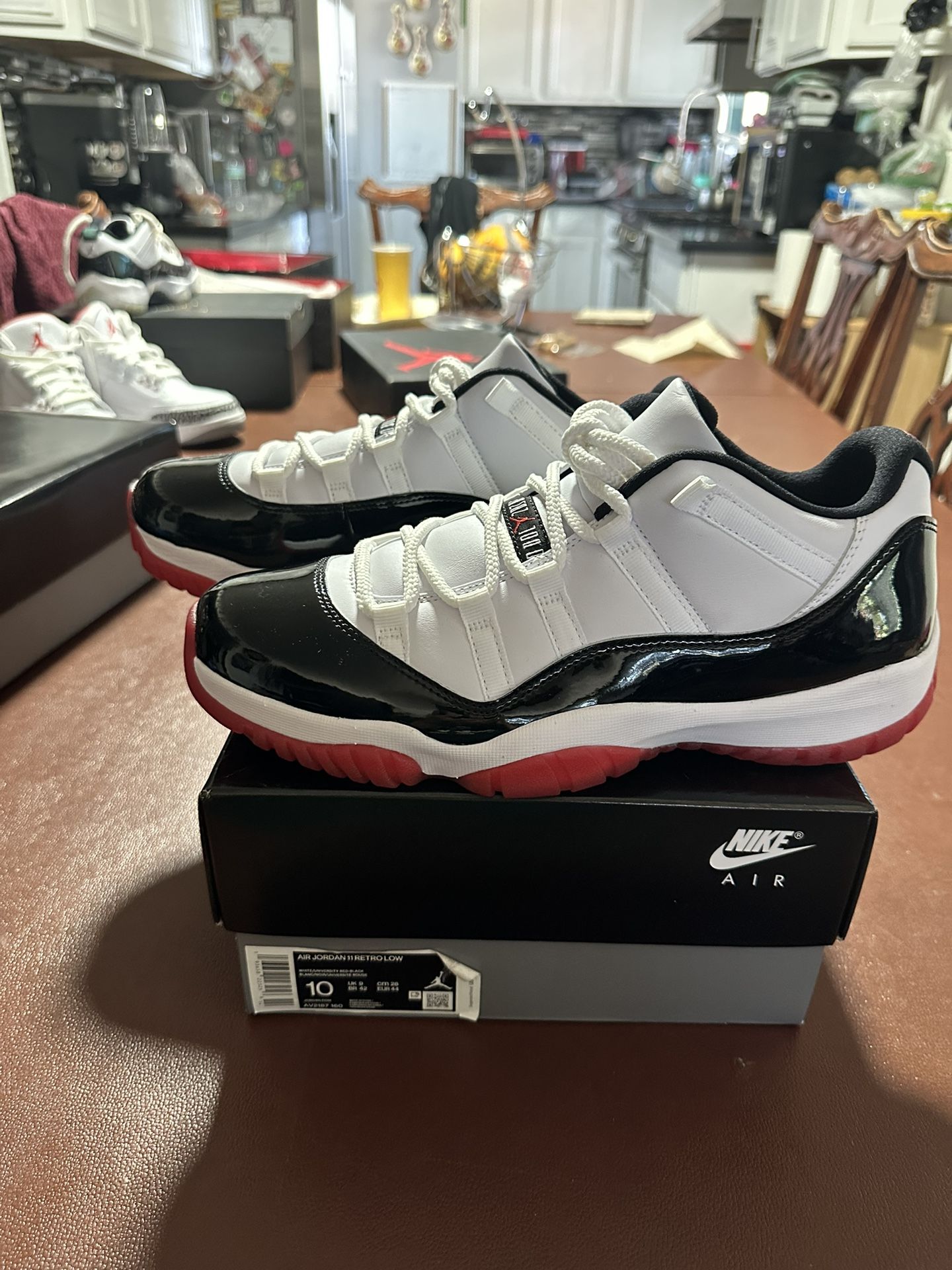 Air Jordan 11 Low