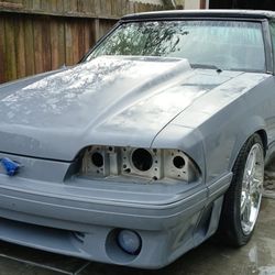 1989 Ford Mustang