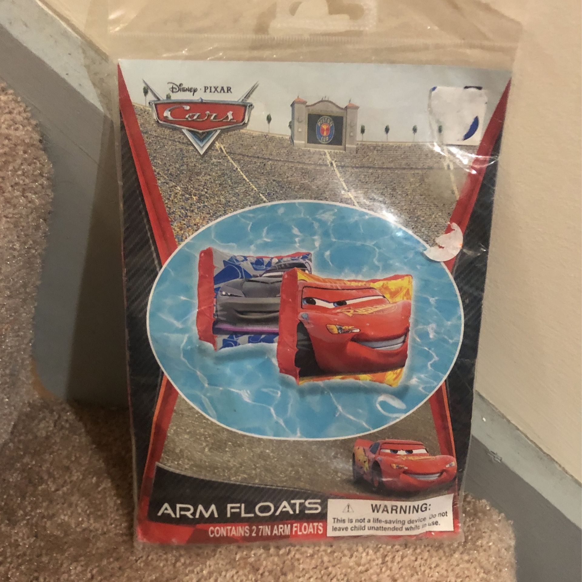 New Cars Arm Floats