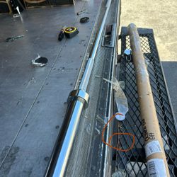 EZ curl bar/curl bar 